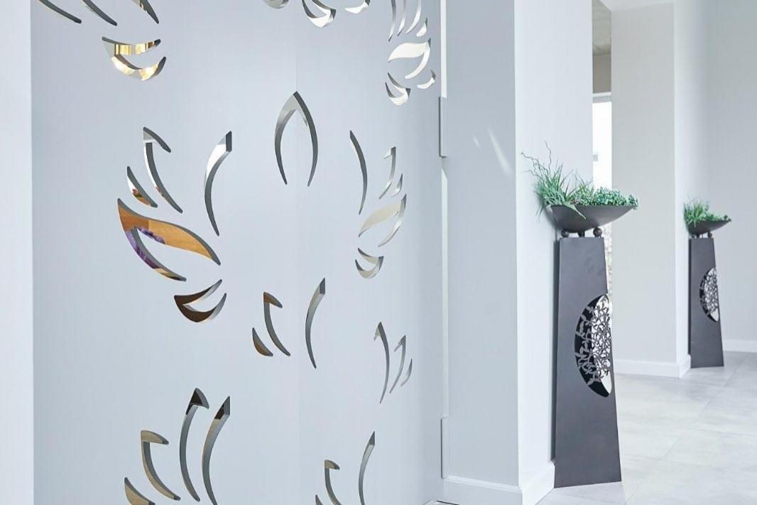 مبيت وإفطار Năvodari Lotus Exclusive المظهر الخارجي الصورة